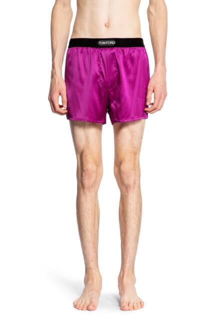 TOM FORD Silk Boxers