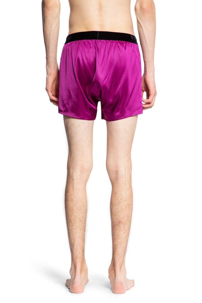 TOM FORD Silk Boxers