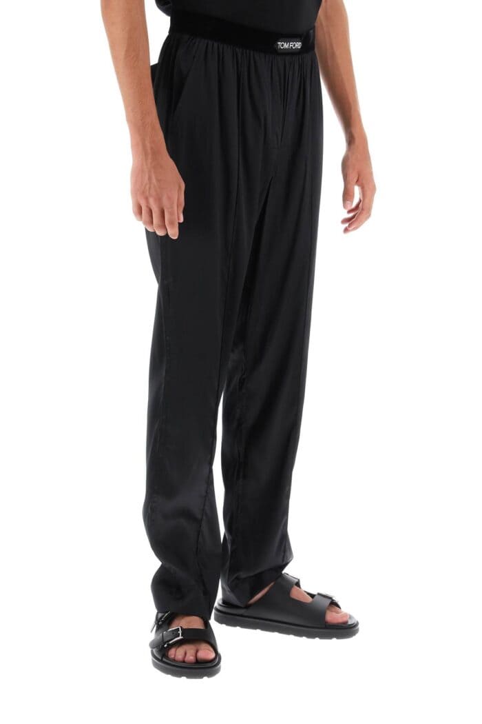 Tom Ford Silk Pajama Pants