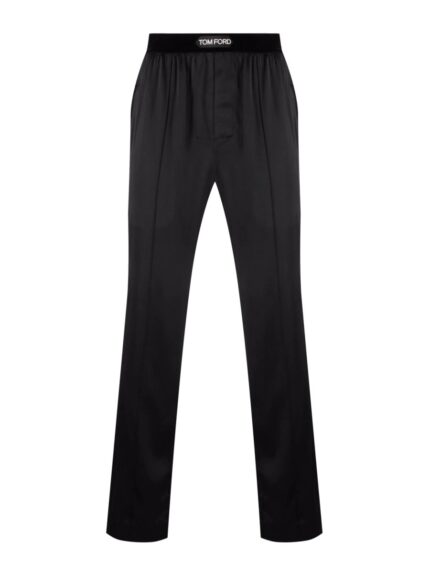TOM FORD SILK PAJAMA PANTS