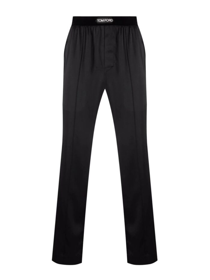 TOM FORD SILK PAJAMA PANTS
