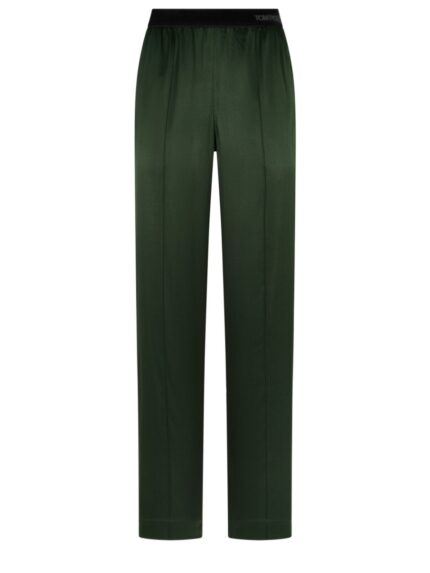 TOM FORD SILK PAJAMA PANTS