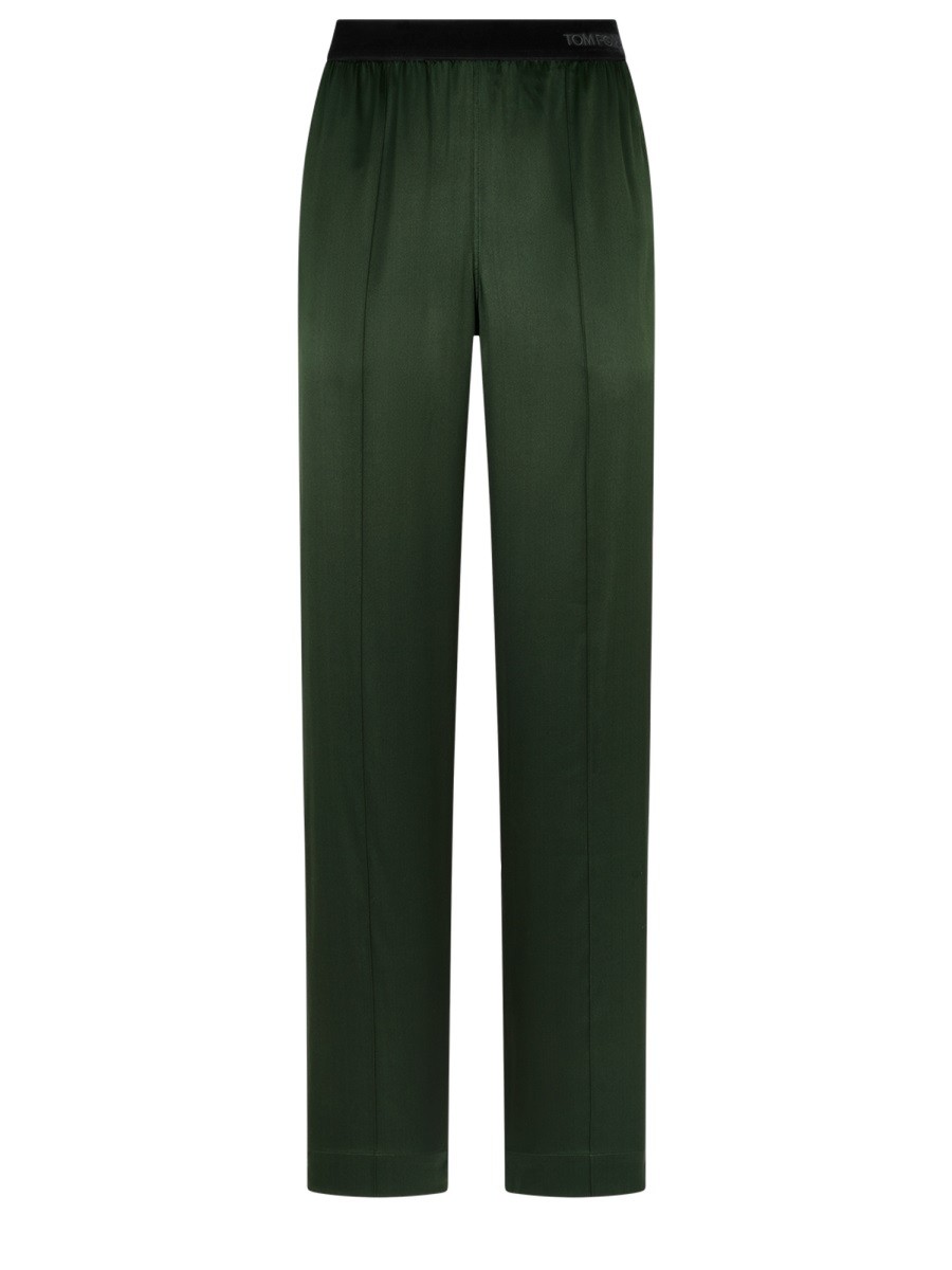 TOM FORD SILK PAJAMA PANTS
