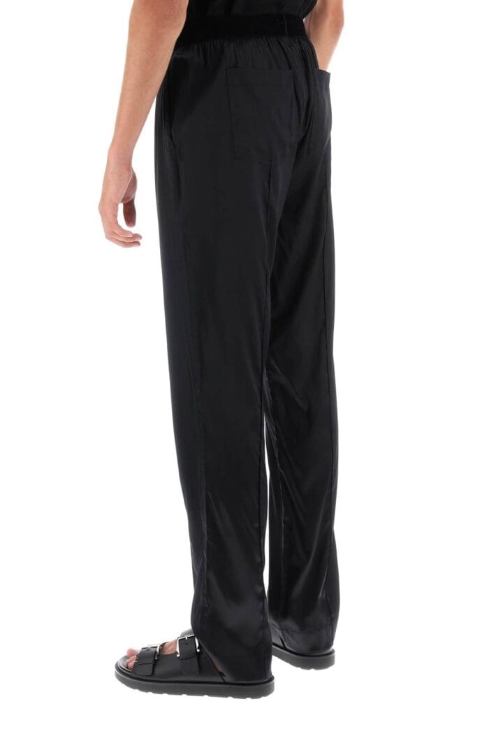 Tom Ford Silk Pajama Pants