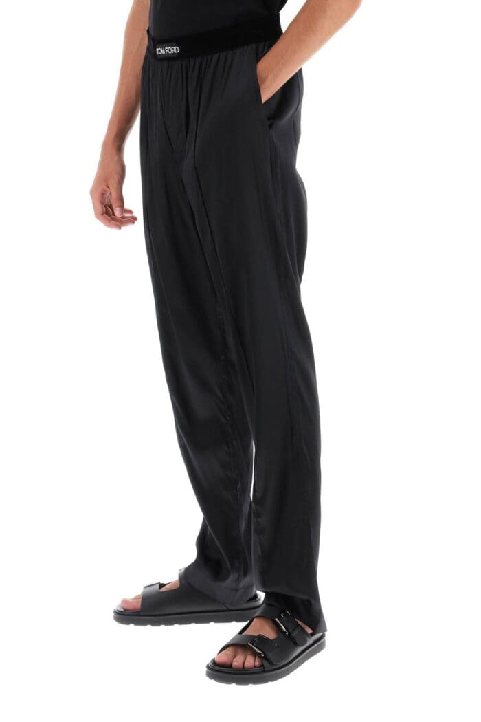 Tom Ford Silk Pajama Pants