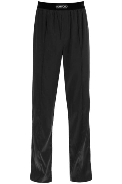 Tom Ford Silk Pajama Pants