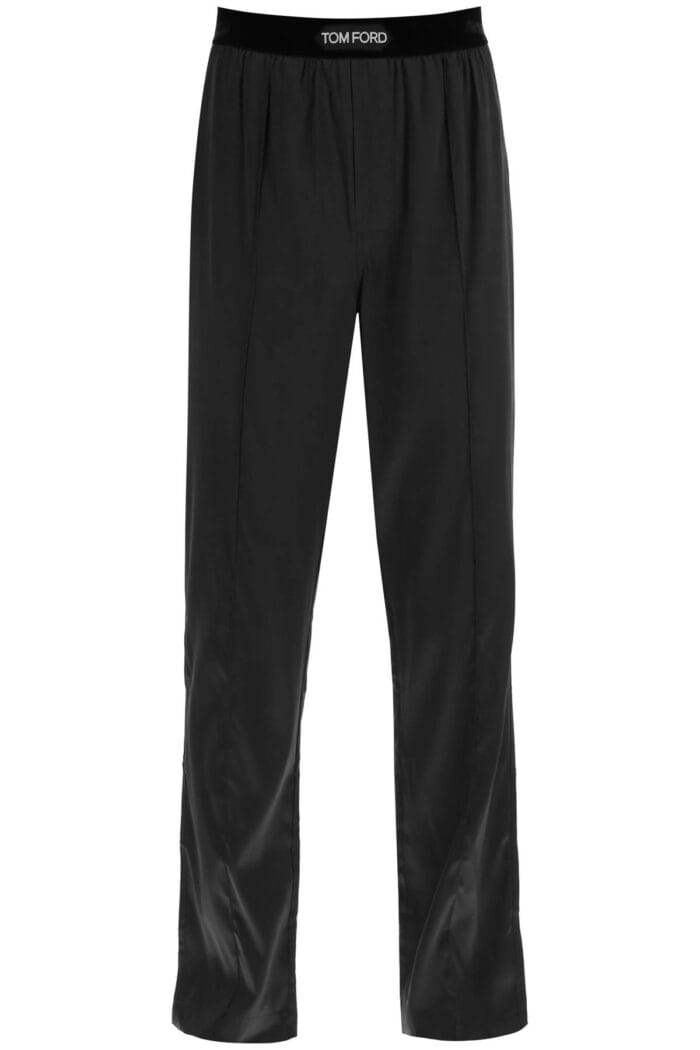 Tom Ford Silk Pajama Pants