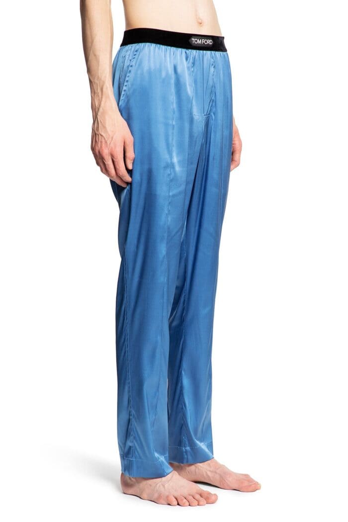 TOM FORD Silk Pyjama Pants