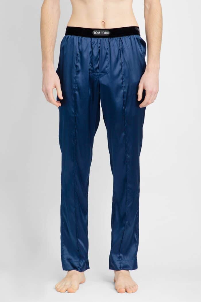 TOM FORD Silk Pyjama Pants