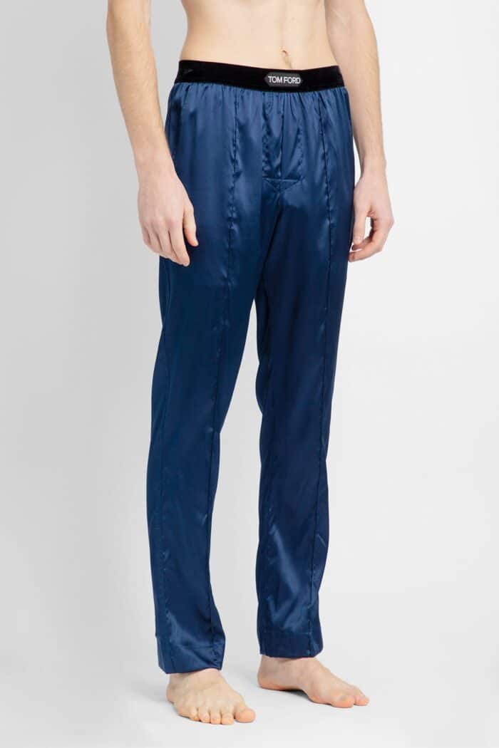 TOM FORD Silk Pyjama Pants