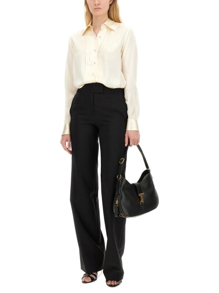 TOM FORD SILK SHIRT