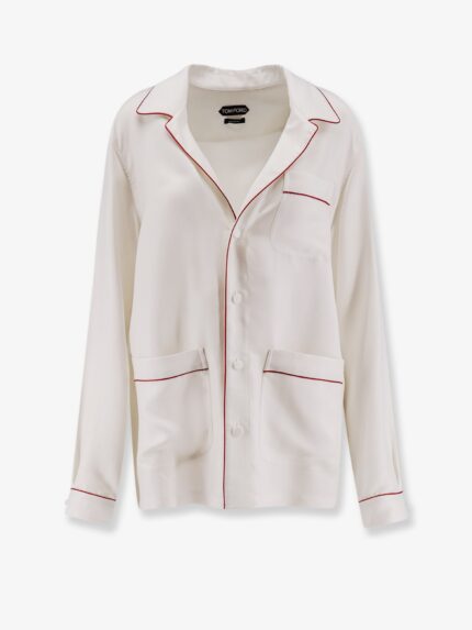 TOM FORD Silk Shirt