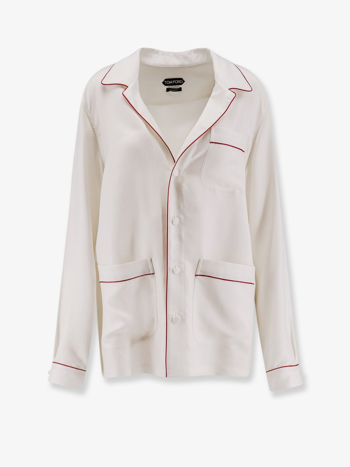 TOM FORD Silk Shirt