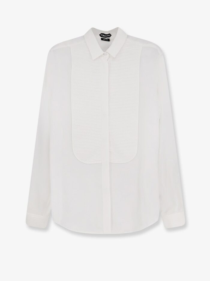 TOM FORD Silk Shirt