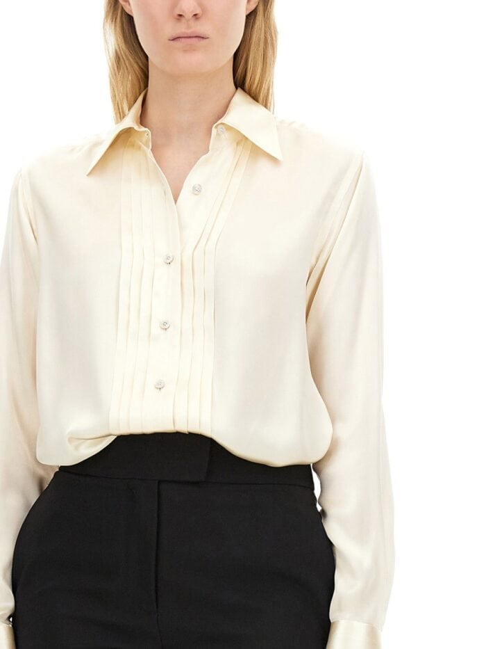 TOM FORD SILK SHIRT