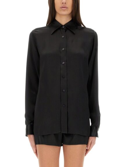 TOM FORD SILK SHIRT