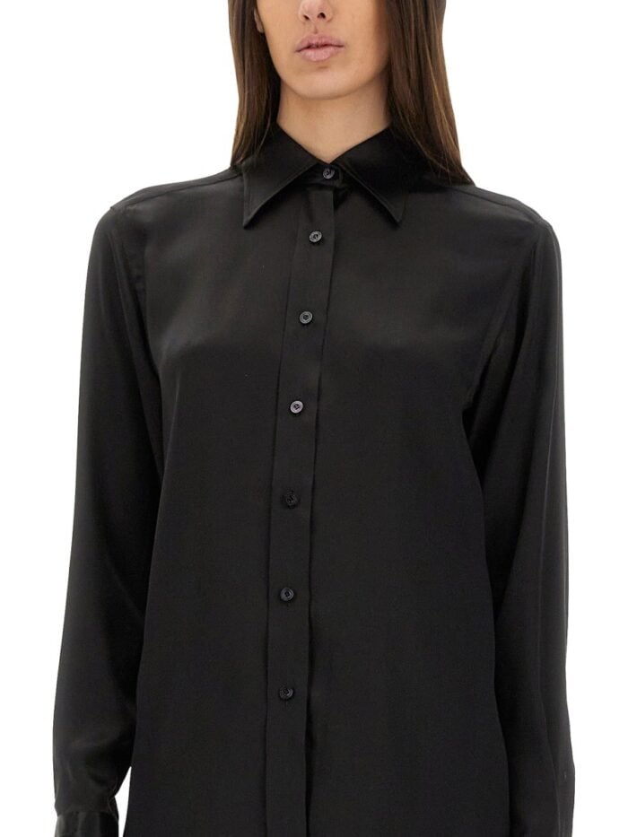 TOM FORD SILK SHIRT
