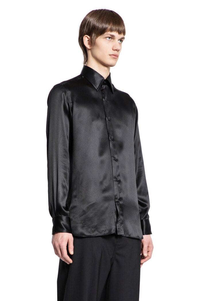 TOM FORD Silk Slim Shirt