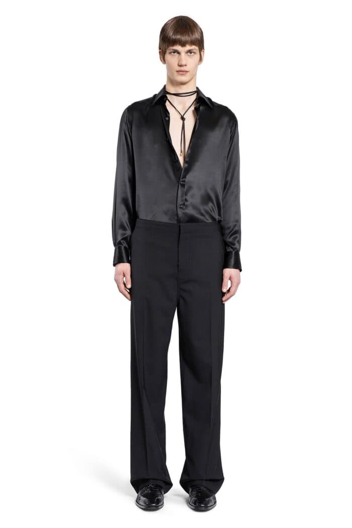 TOM FORD Silk Slim Shirt