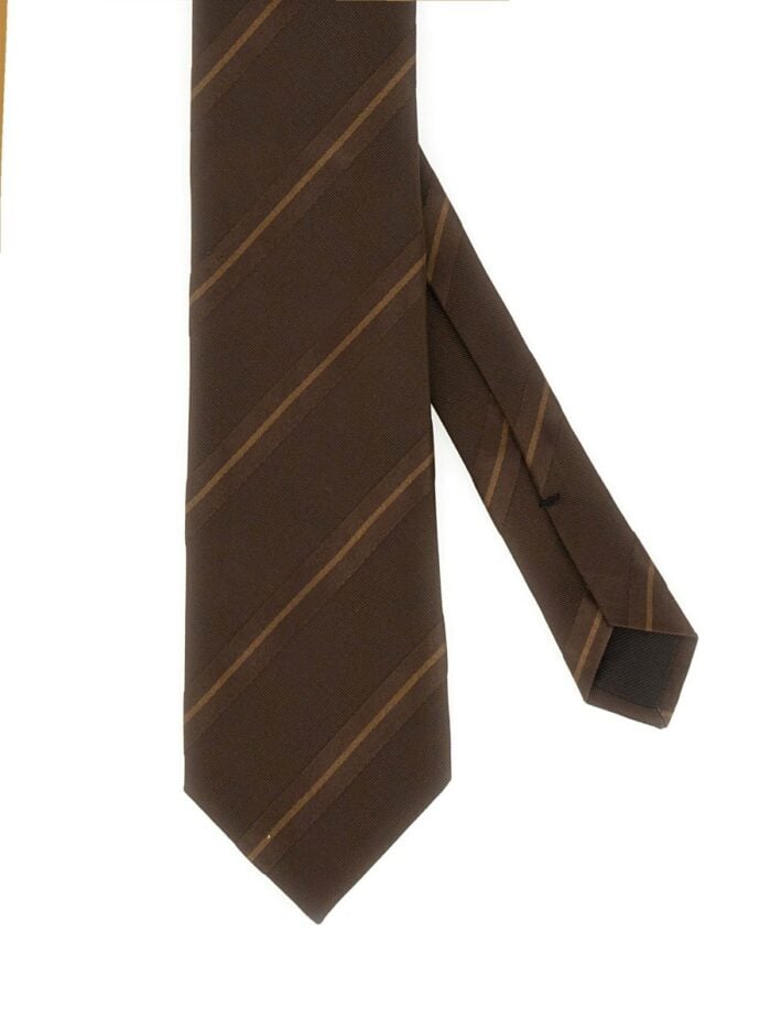 TOM FORD SILK TIE