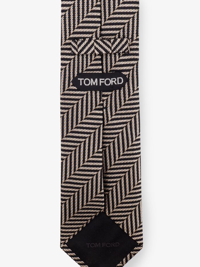 TOM FORD Silk Tie
