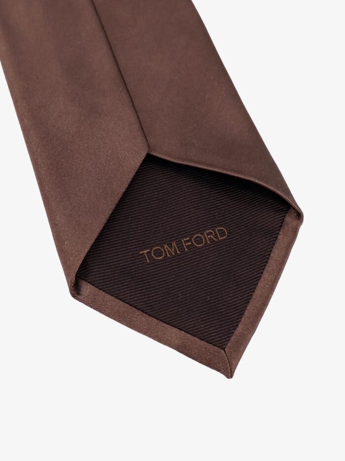 TOM FORD Silk Tie