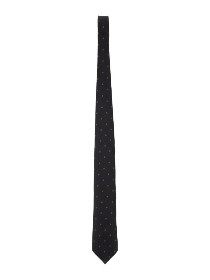 TOM FORD SILK TIE