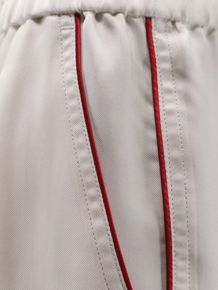 TOM FORD Silk Trousers