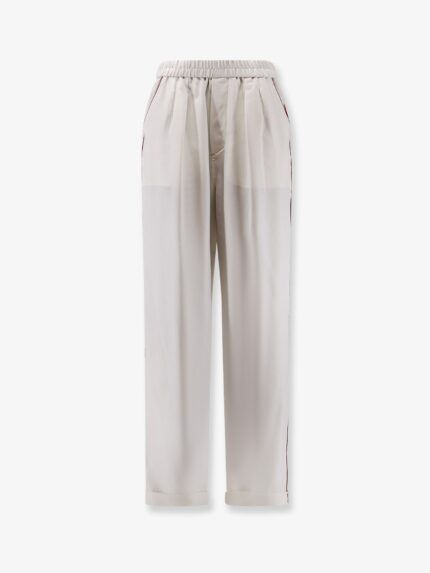 TOM FORD Silk Trousers