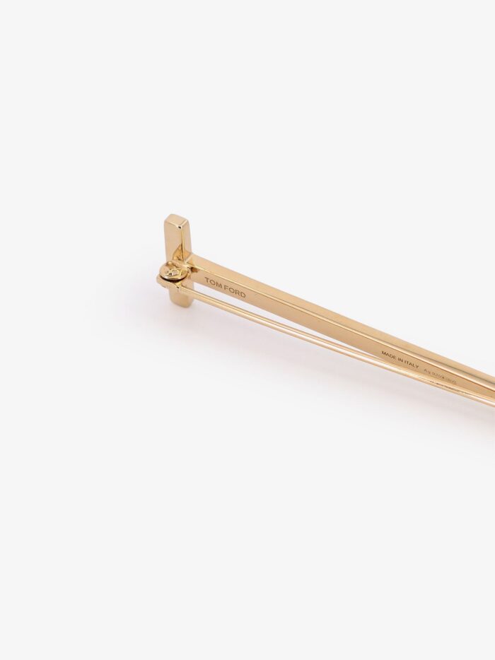 TOM FORD Silver Brooch