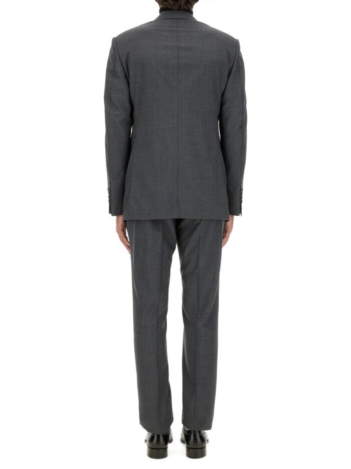 TOM FORD SINGLE-BREASTED DRESS