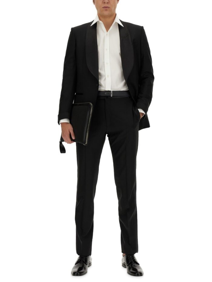 TOM FORD SLIM FIT SHIRT