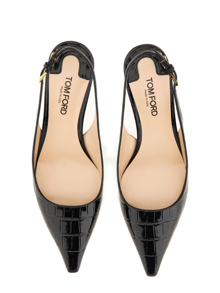 TOM FORD SLINGBACK "ANGELINA"