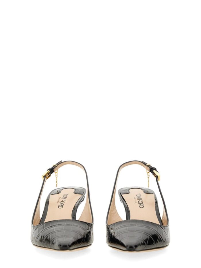 TOM FORD SLINGBACK "ANGELINA"