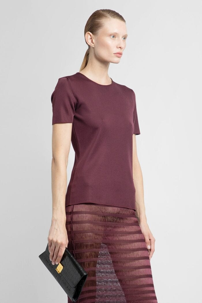 TOM FORD Slinky Viscose T-shirt