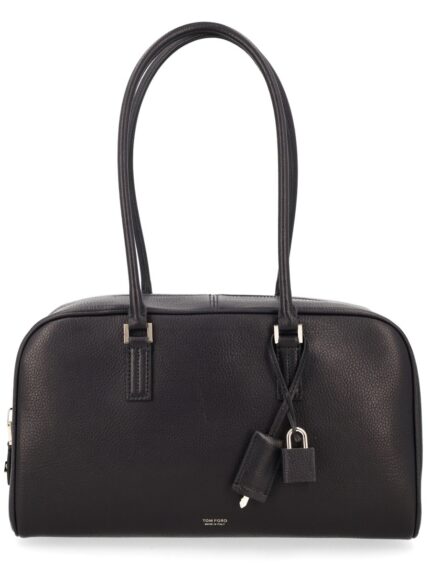 TOM FORD SMALL LEATHER BAG
