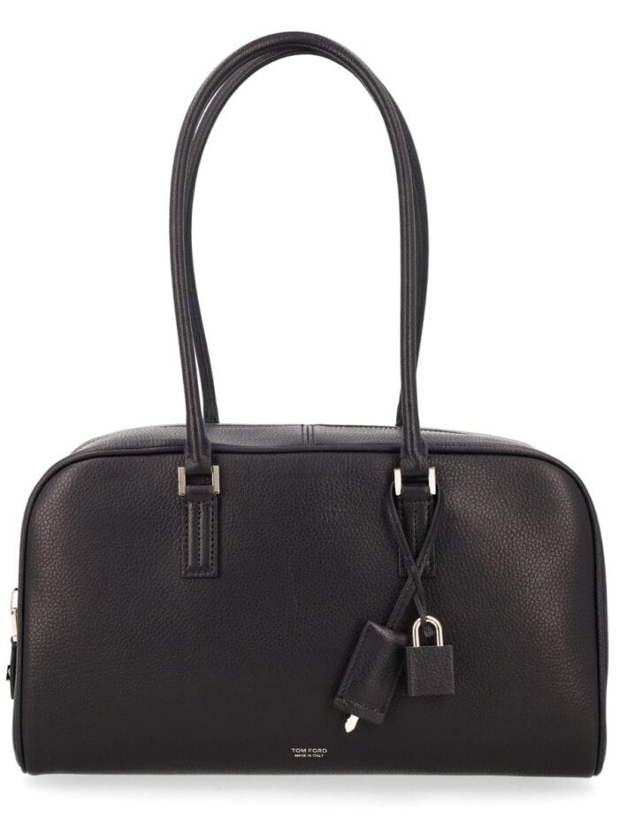 TOM FORD SMALL LEATHER BAG