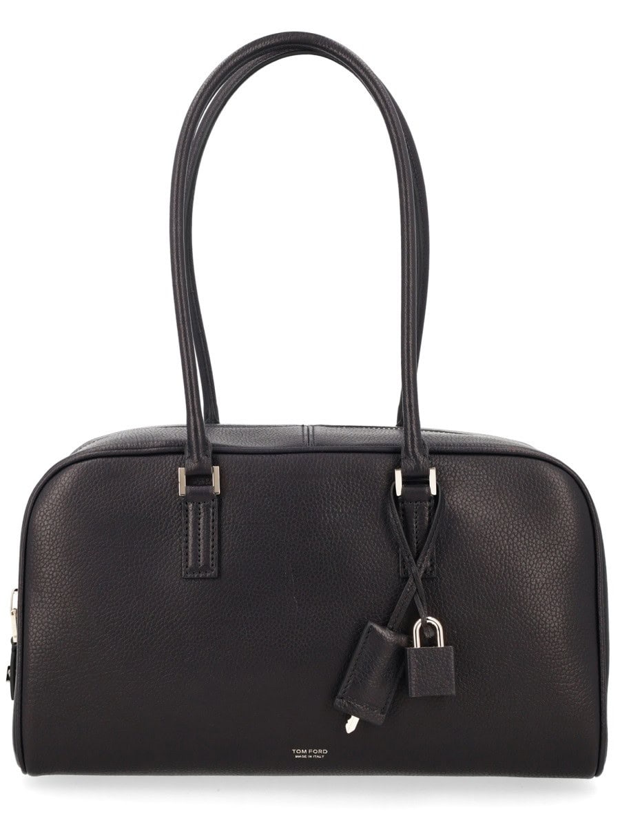 TOM FORD SMALL LEATHER BAG