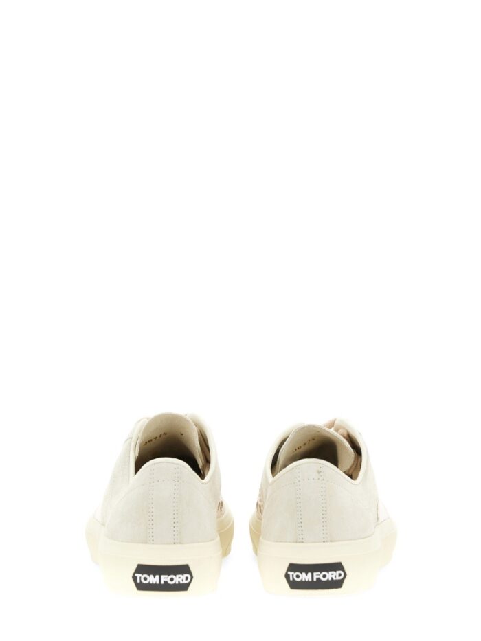 TOM FORD SNEAKER IN SUEDE