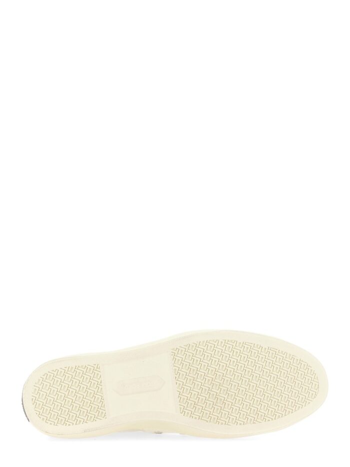 TOM FORD SNEAKER IN SUEDE