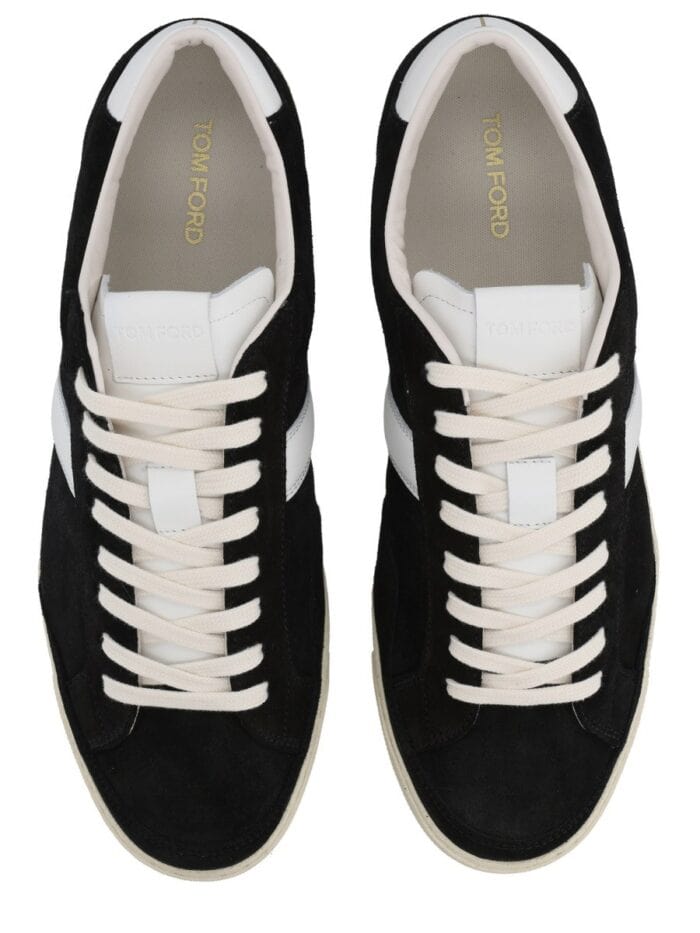 TOM FORD SNEAKER WITH LOGO