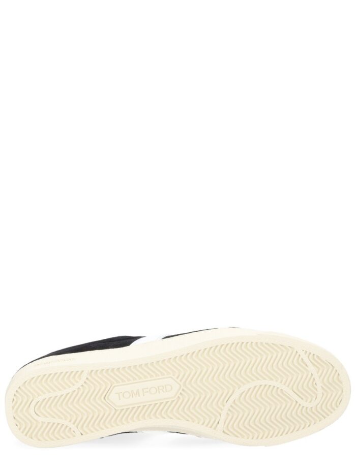 TOM FORD SNEAKER WITH LOGO