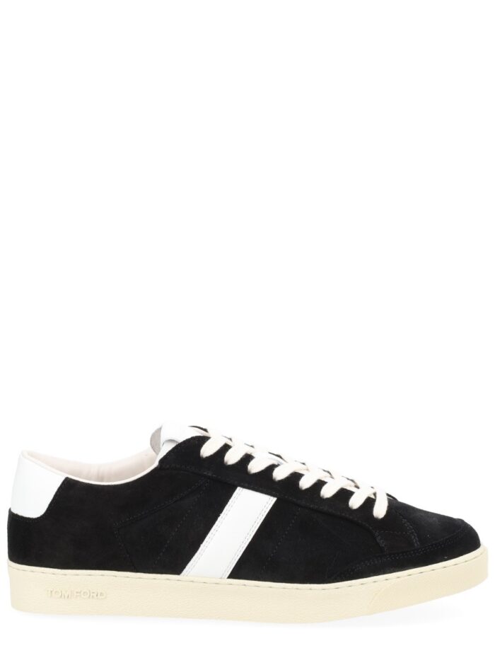 TOM FORD SNEAKER WITH LOGO