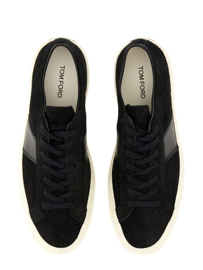 TOM FORD SNEAKERS TOP LOW
