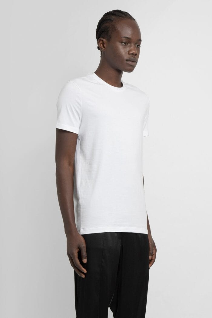 TOM FORD Stretch Cotton And Modal T-shirt