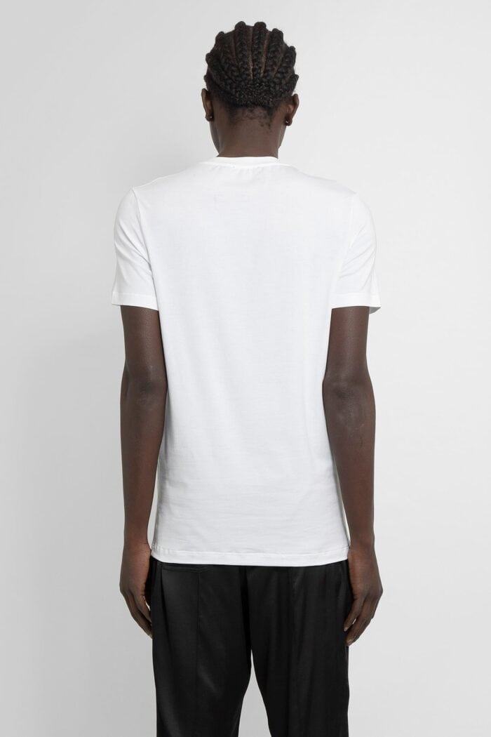 TOM FORD Stretch Cotton And Modal T-shirt