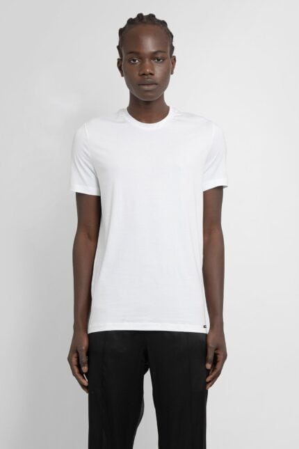 TOM FORD Stretch Cotton And Modal T-shirt