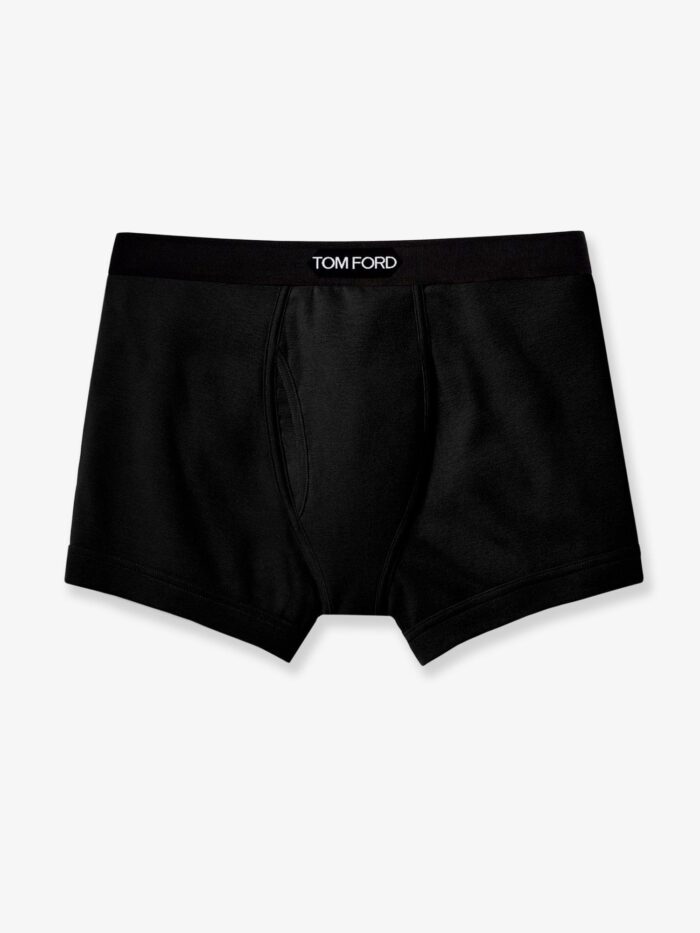 TOM FORD Stretch Cotton Boxer Brief