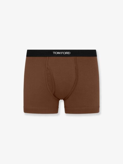 TOM FORD Stretch Cotton Boxer Briefs
