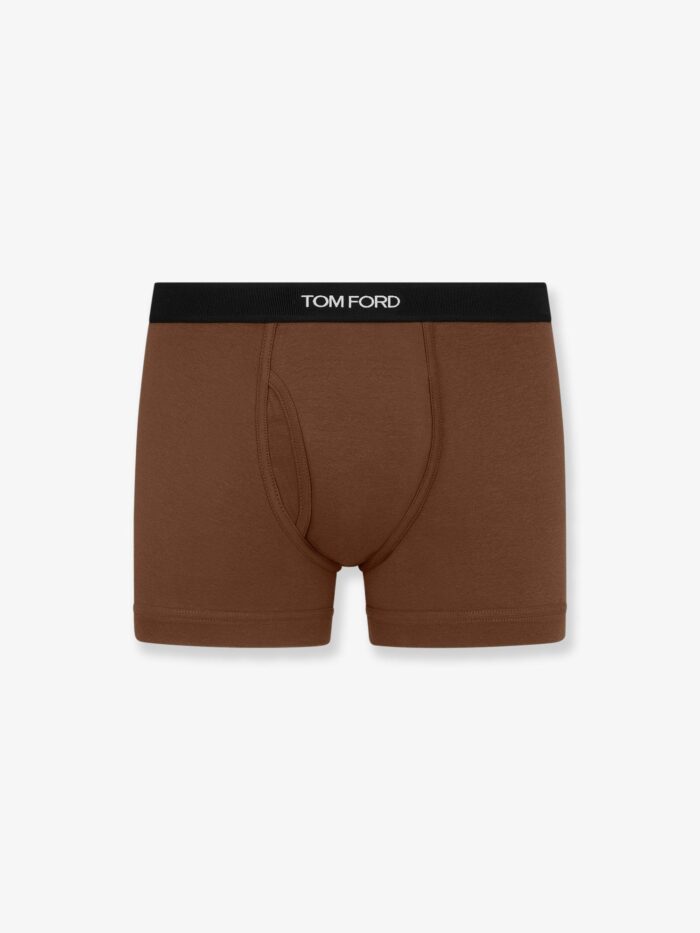 TOM FORD Stretch Cotton Boxer Briefs